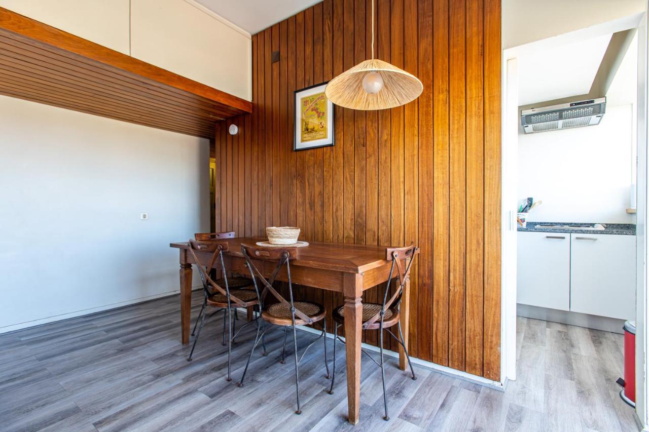 Amazing Sea View Apt With Pool Cascais - Atjoanas Bagian luar foto